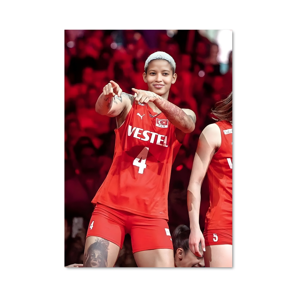Poster Melissa vargas